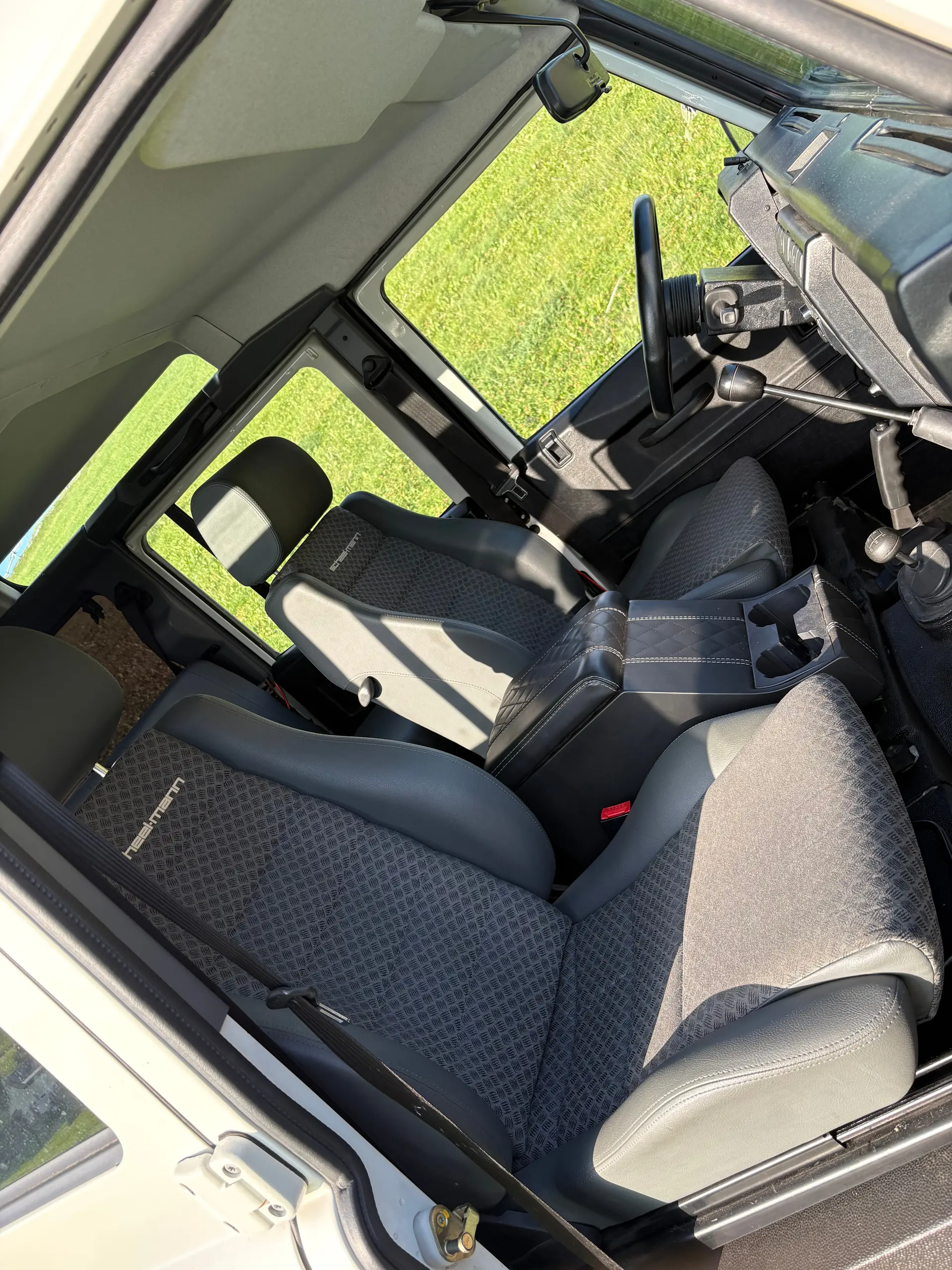 Land Rover Defender 2006 occasion Wald AR — 3