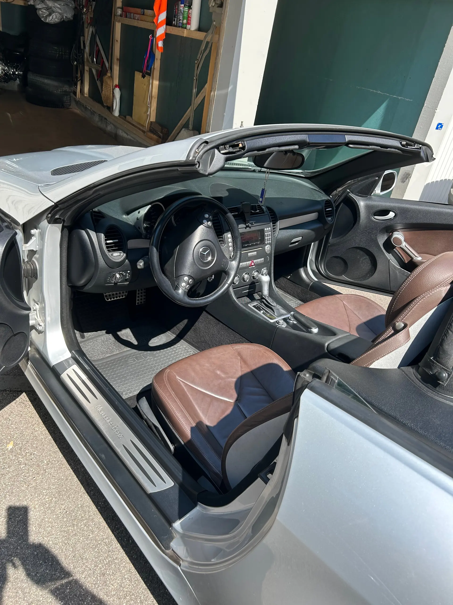 Mercedes-Benz Slk 200 2006 occasion bern — 2