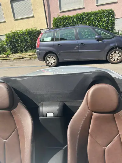 Mercedes-Benz SLK 200 Kompressor — Cabriolet sportif affranchi, 185 000 km, sans sinistre — Miniatura 8