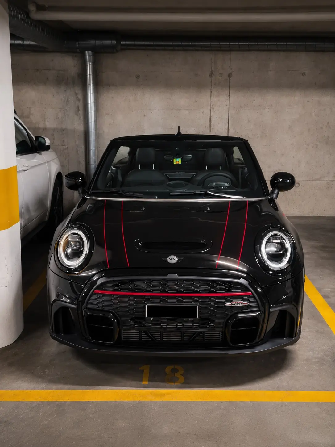 MINI Cabrio 2021 occasion Winterthur — 3