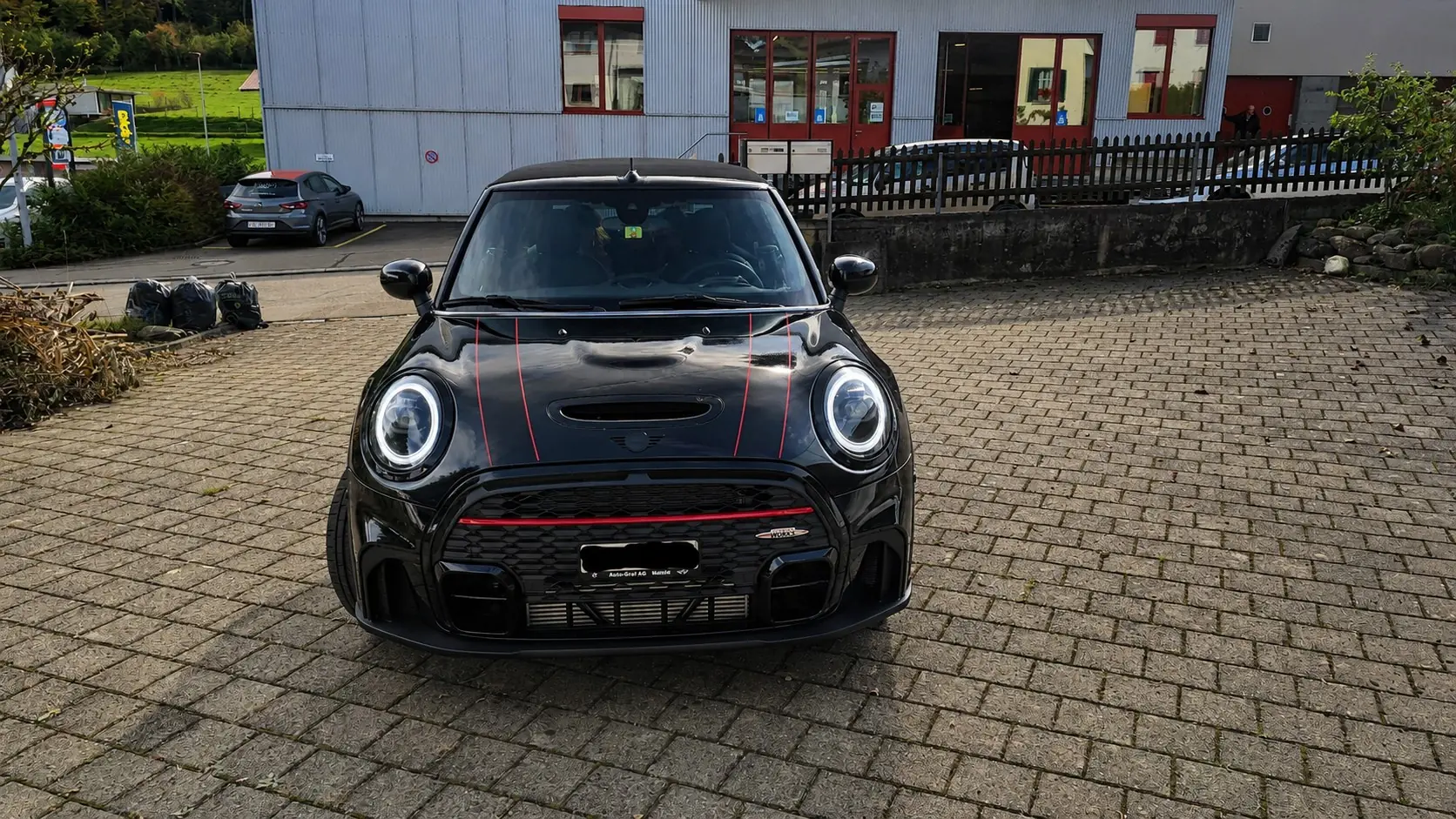 MINI Cabrio 2021 occasion Winterthur — 2