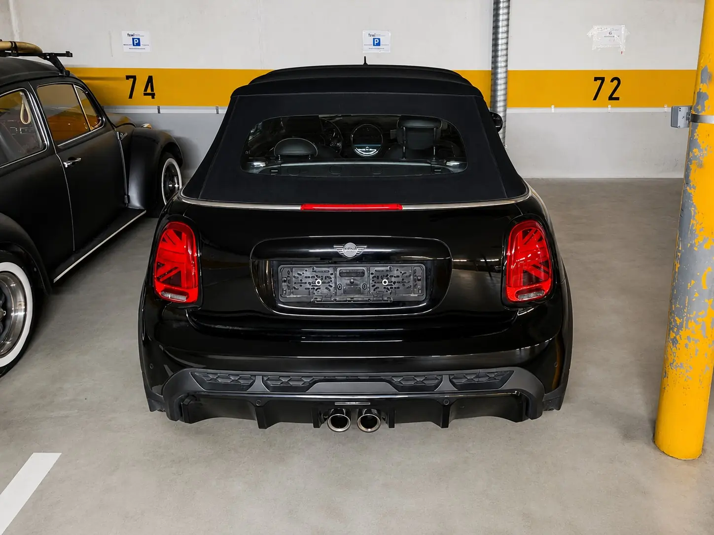 MINI Cabrio 2021 occasion Winterthur — 4