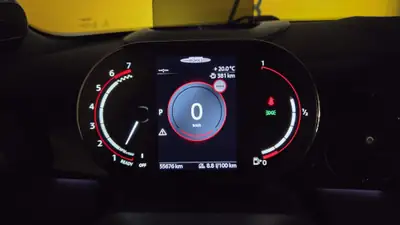 MINI Cabrio 2.0 JCW — Cabriolet sportif 231 ch, peu kilométré — Miniatur 7