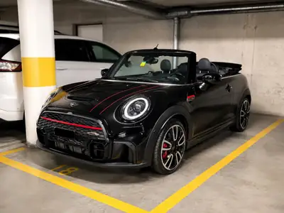 MINI Cabrio 2.0 JCW — Cabriolet sportif 231 ch, peu kilométré — Miniatur 8