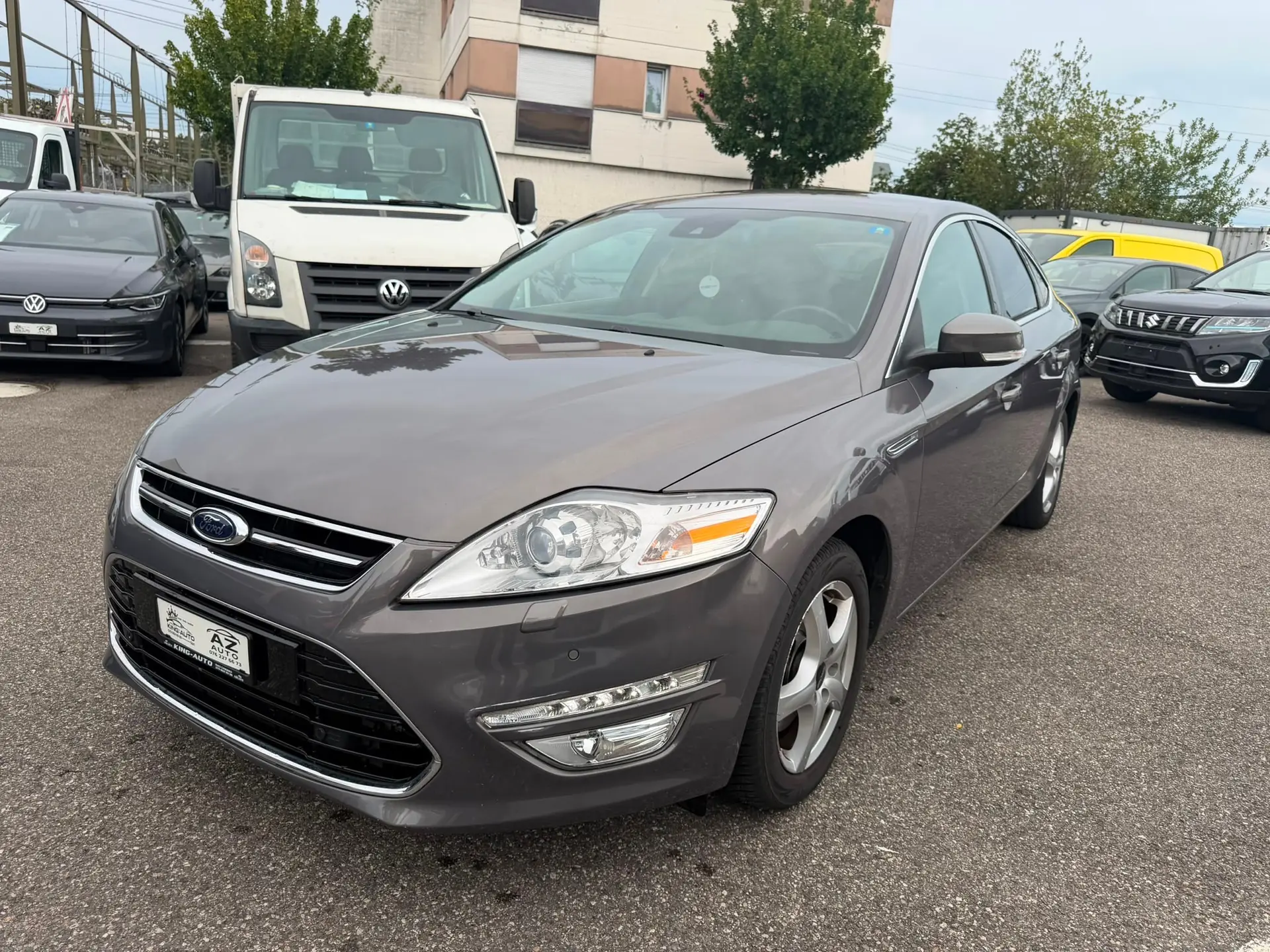 Ford Mondeo 2011 occasion Bussigny — 2
