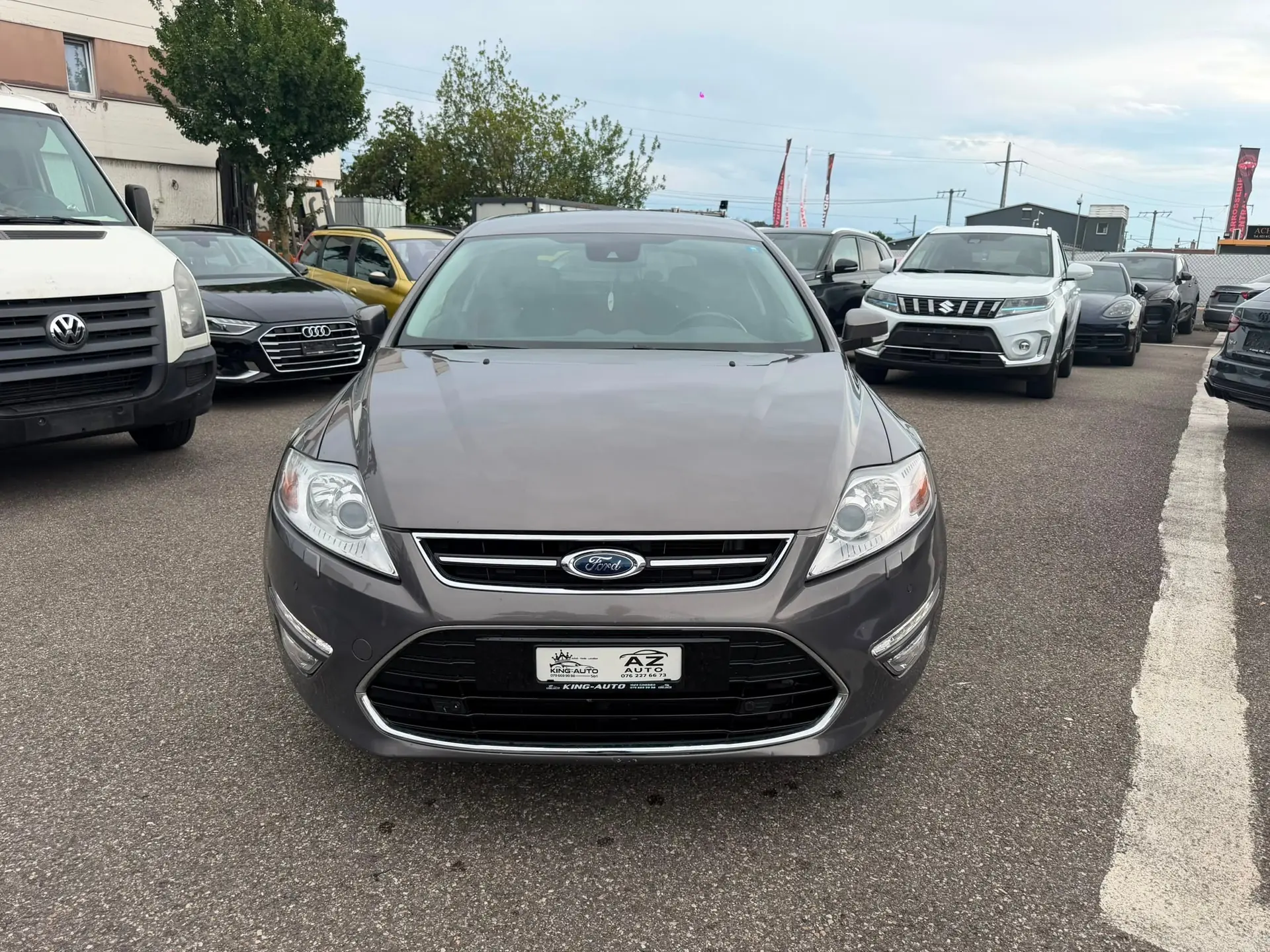 Ford Mondeo 2011 occasion Bussigny — 1