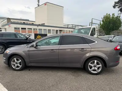 Ford Mondeo Break TDCi 140 ch — Familial diesel automatique, entretien maîtrisé — rear view