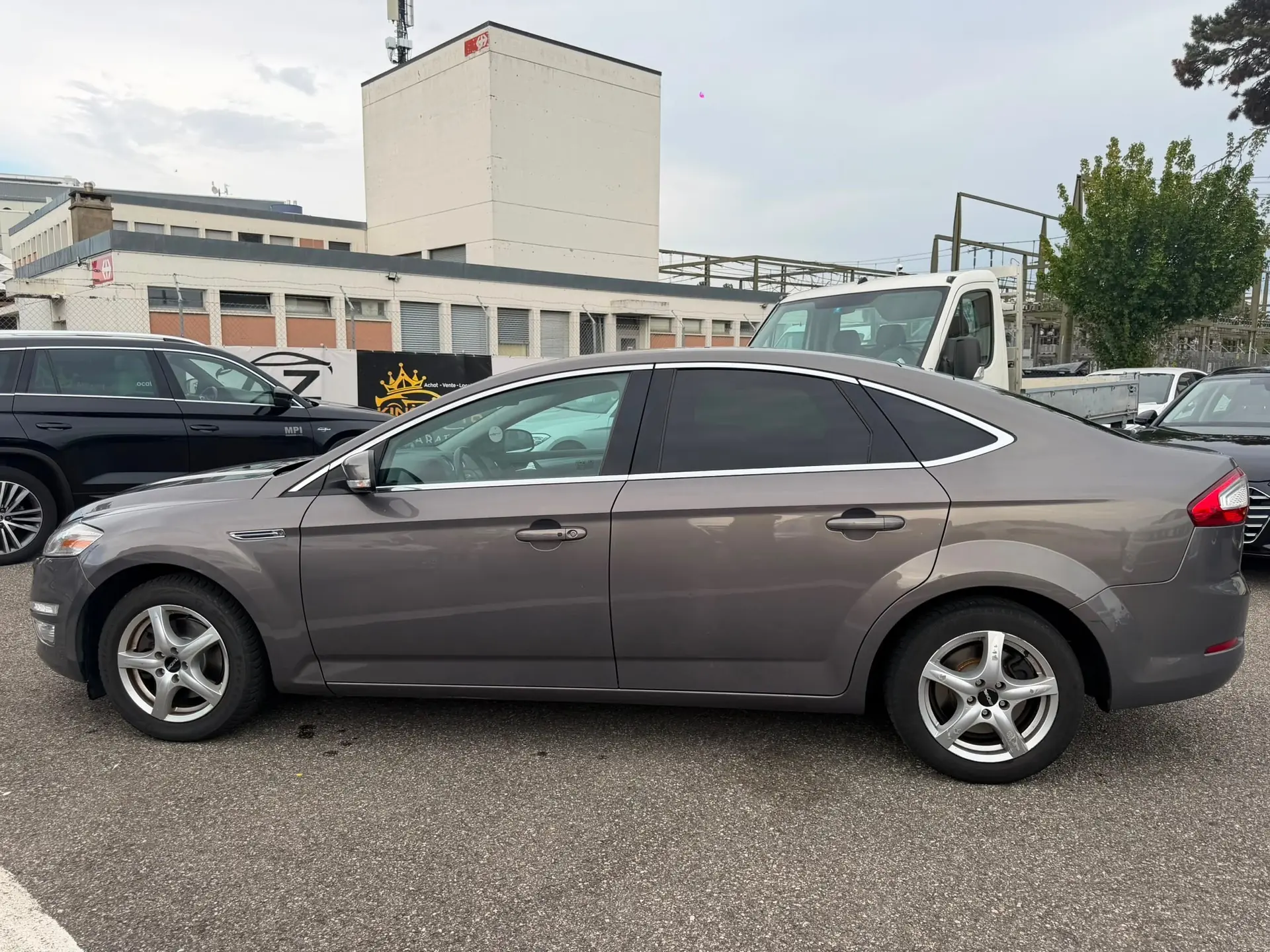 Ford Mondeo 2011 occasion Bussigny — 3