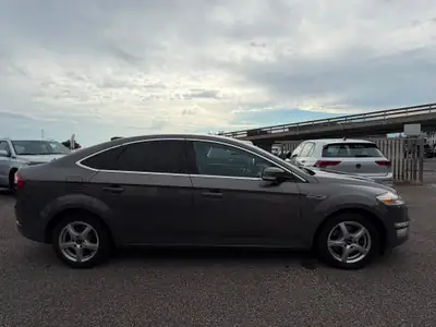 Ford Mondeo Break TDCi 140 ch — Familial diesel automatique, entretien maîtrisé — detail