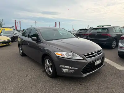 Ford Mondeo Break TDCi 140 ch — Familial diesel automatique, entretien maîtrisé — Thumbnail 7