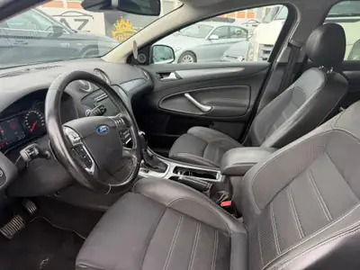 Ford Mondeo Break TDCi 140 ch — Familial diesel automatique, entretien maîtrisé — Thumbnail 9