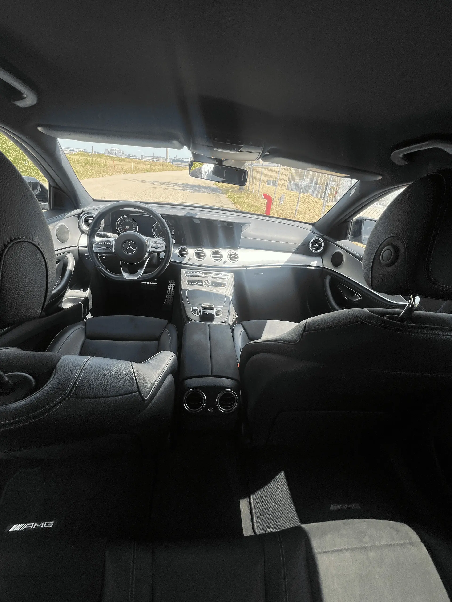 Mercedes-Benz Classe E 2018 occasion Frick — 3