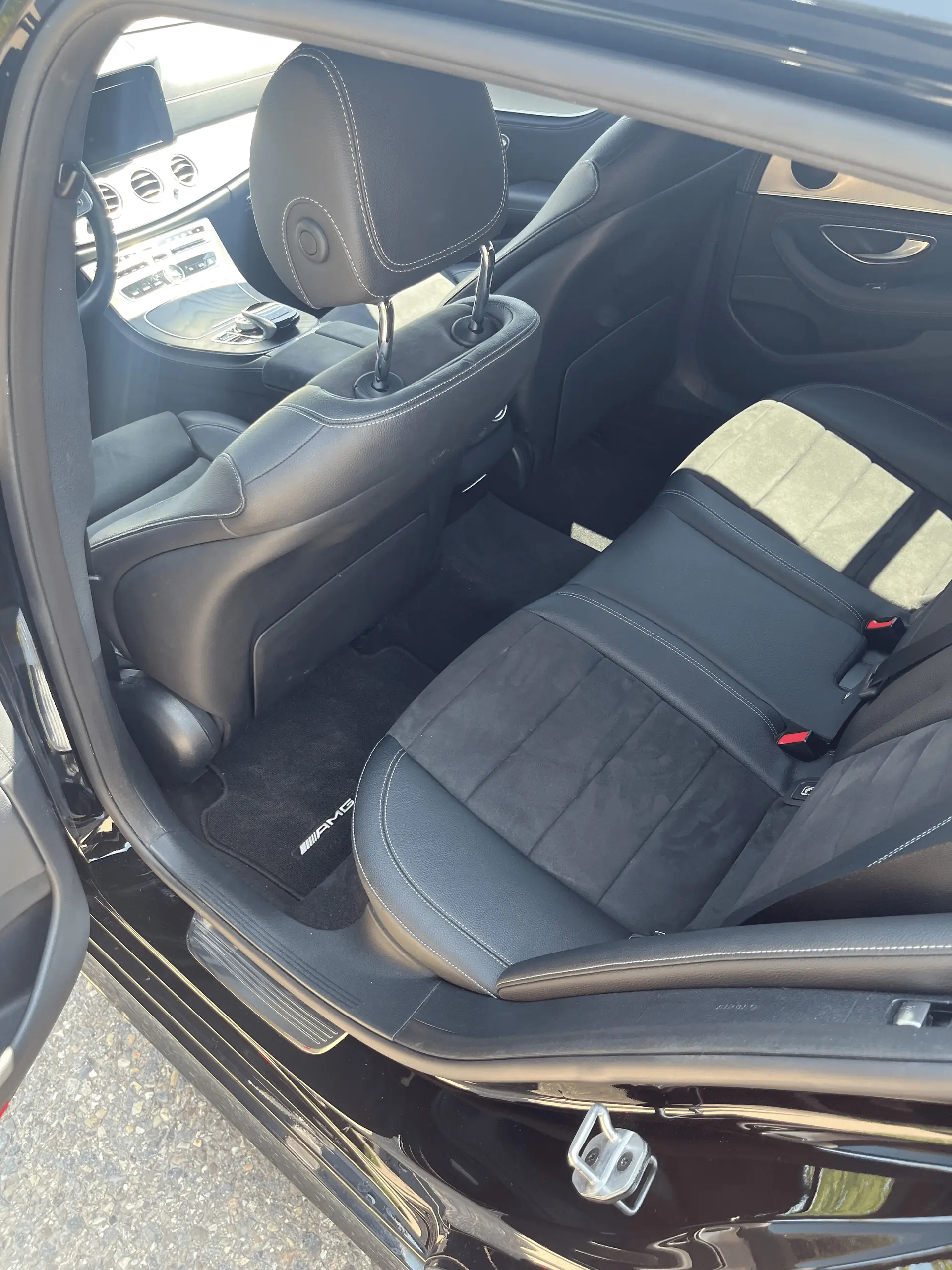 Mercedes-Benz Classe E 2018 occasion Frick — 4