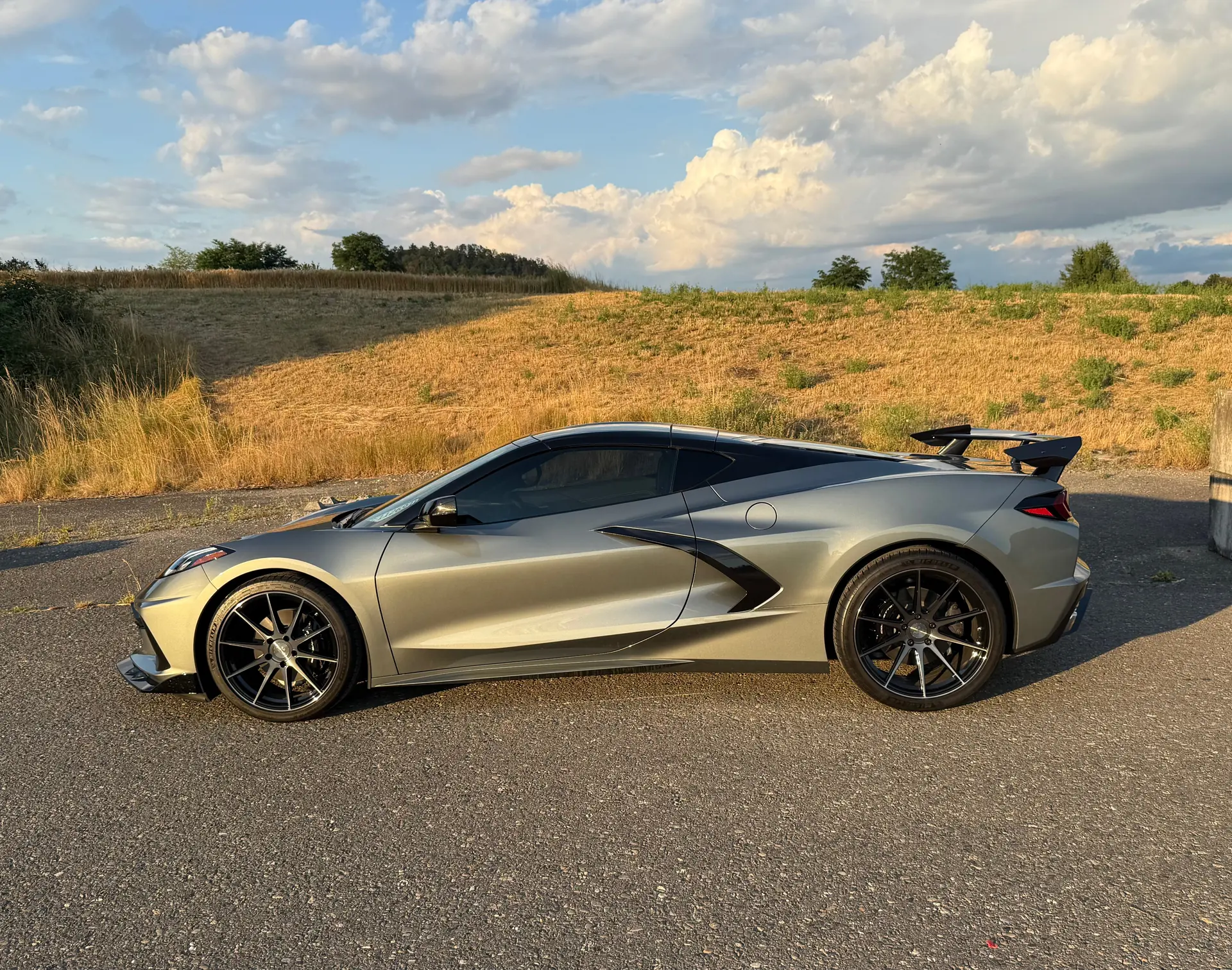 Chevrolet Corvette 2022 occasion Schafisheim — 3