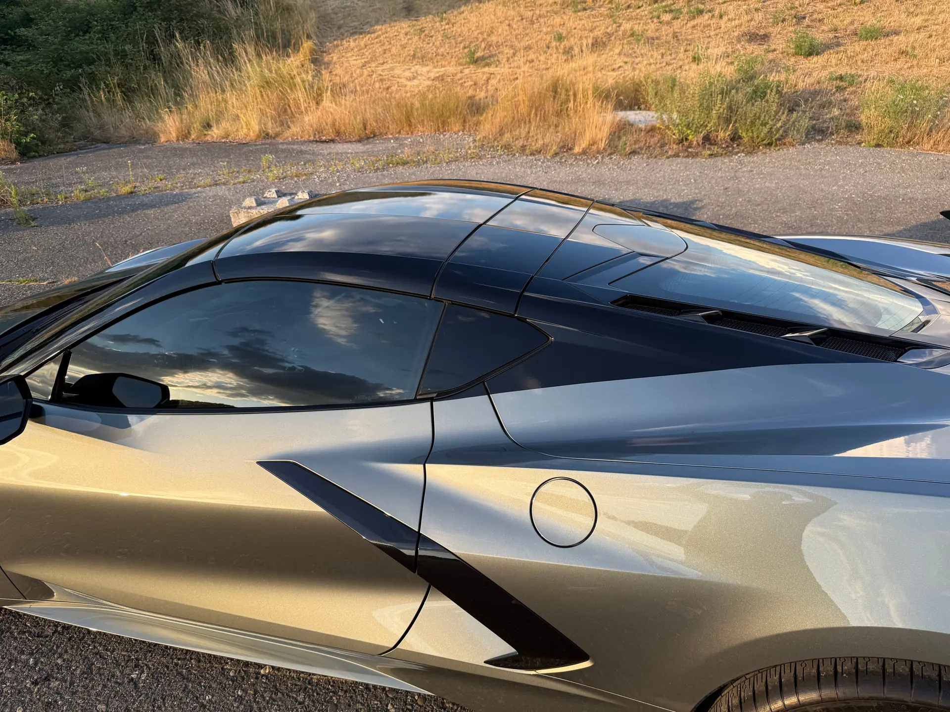 Chevrolet Corvette 2022 occasion Schafisheim — 4