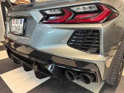 Chevrolet Corvette Coupé 2022 — Sportive légendaire, 5500 km seulement — Miniature 8