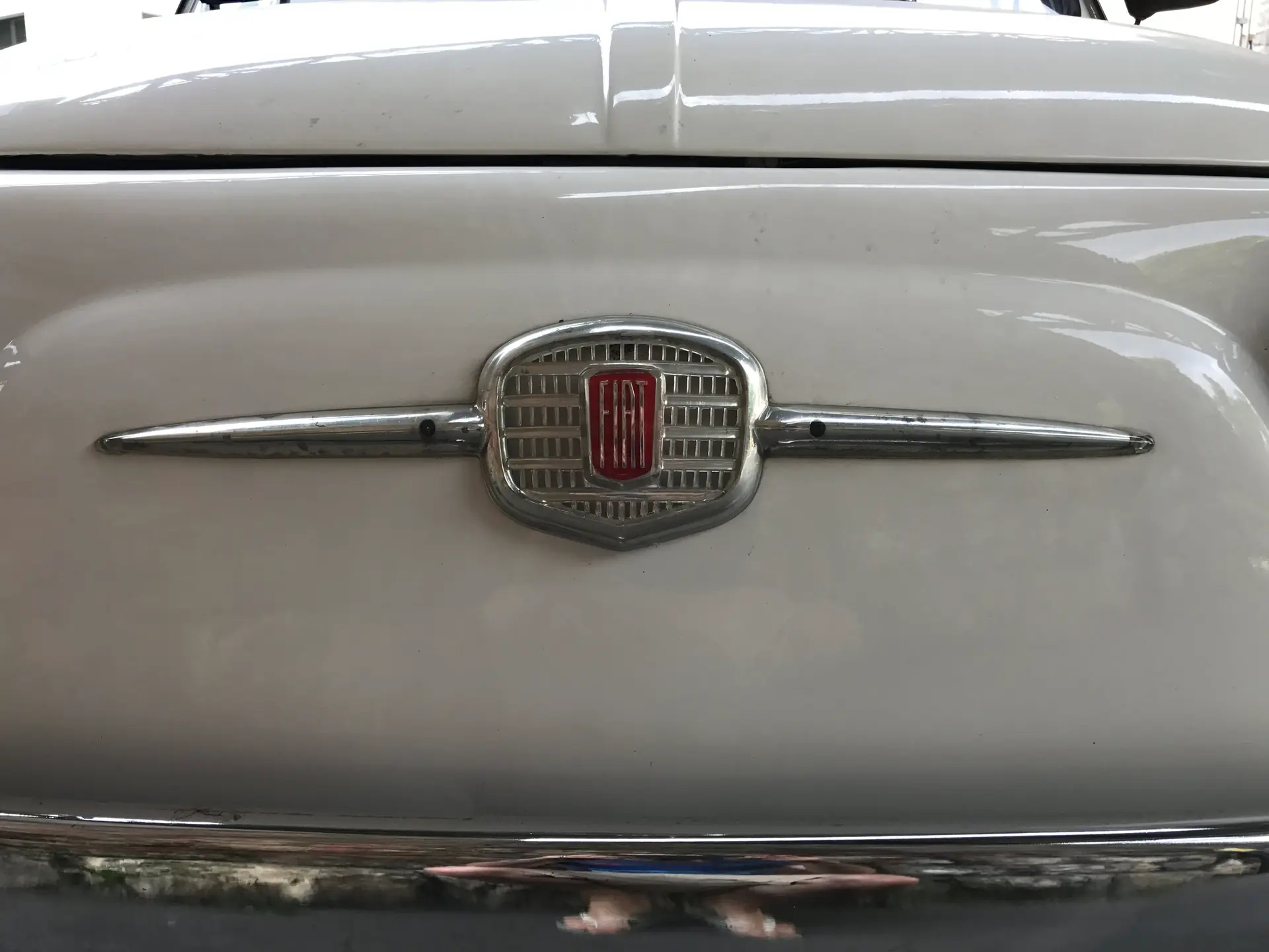 Fiat 500 1967 occasion Zürich — 5