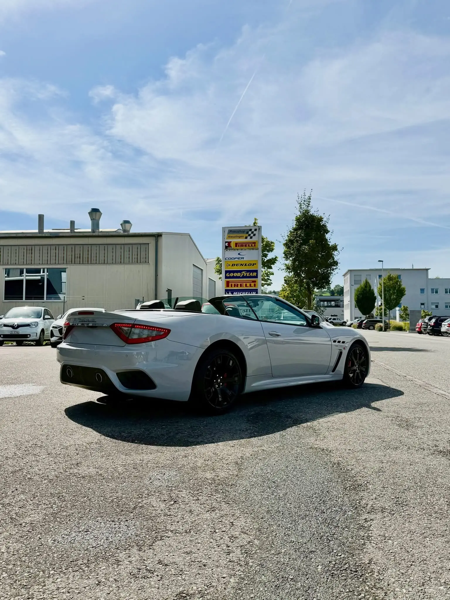 Maserati GranCabrio 2019 occasion Sulgen — 3