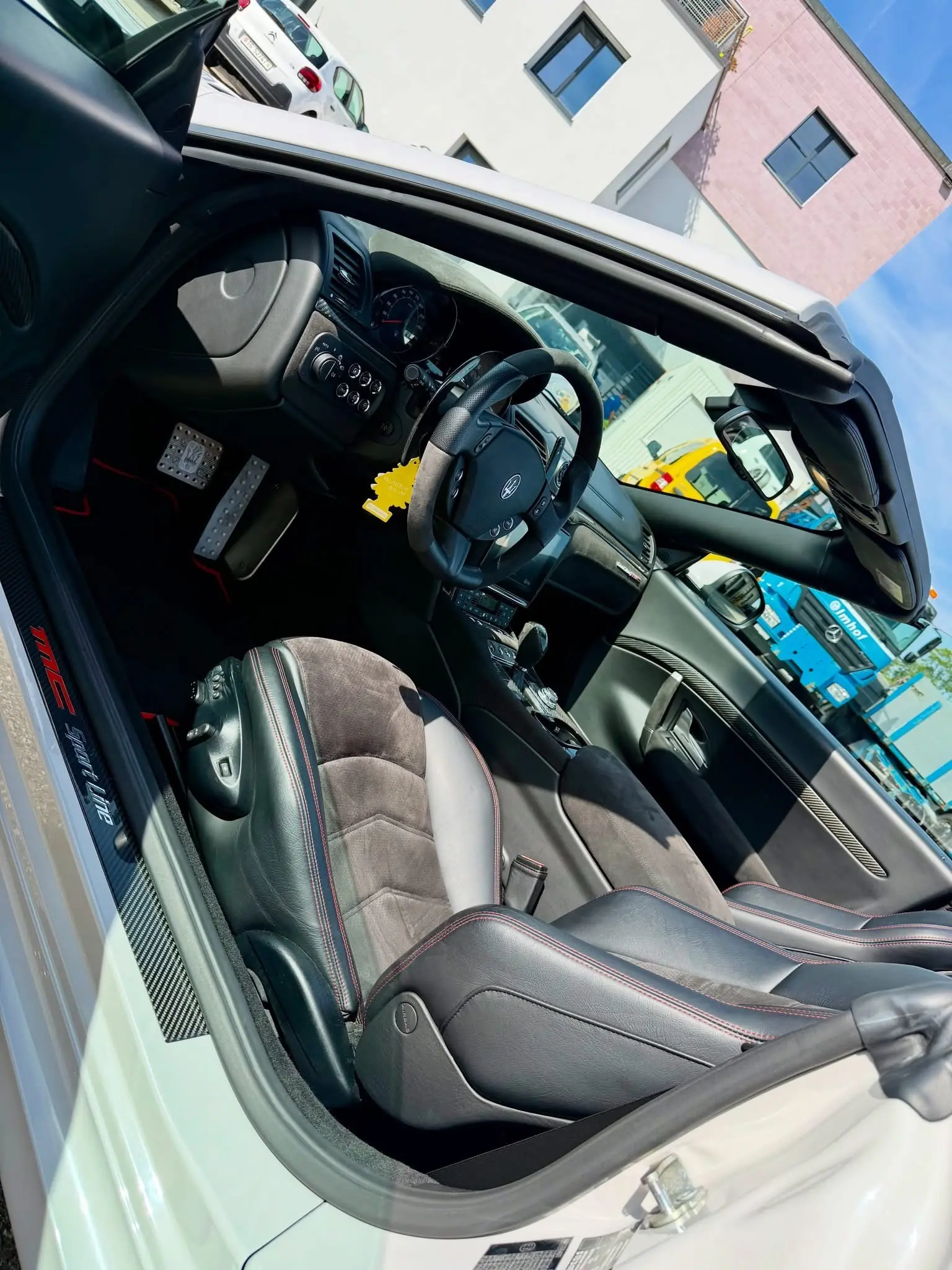 Maserati GranCabrio 2019 occasion Sulgen — 5