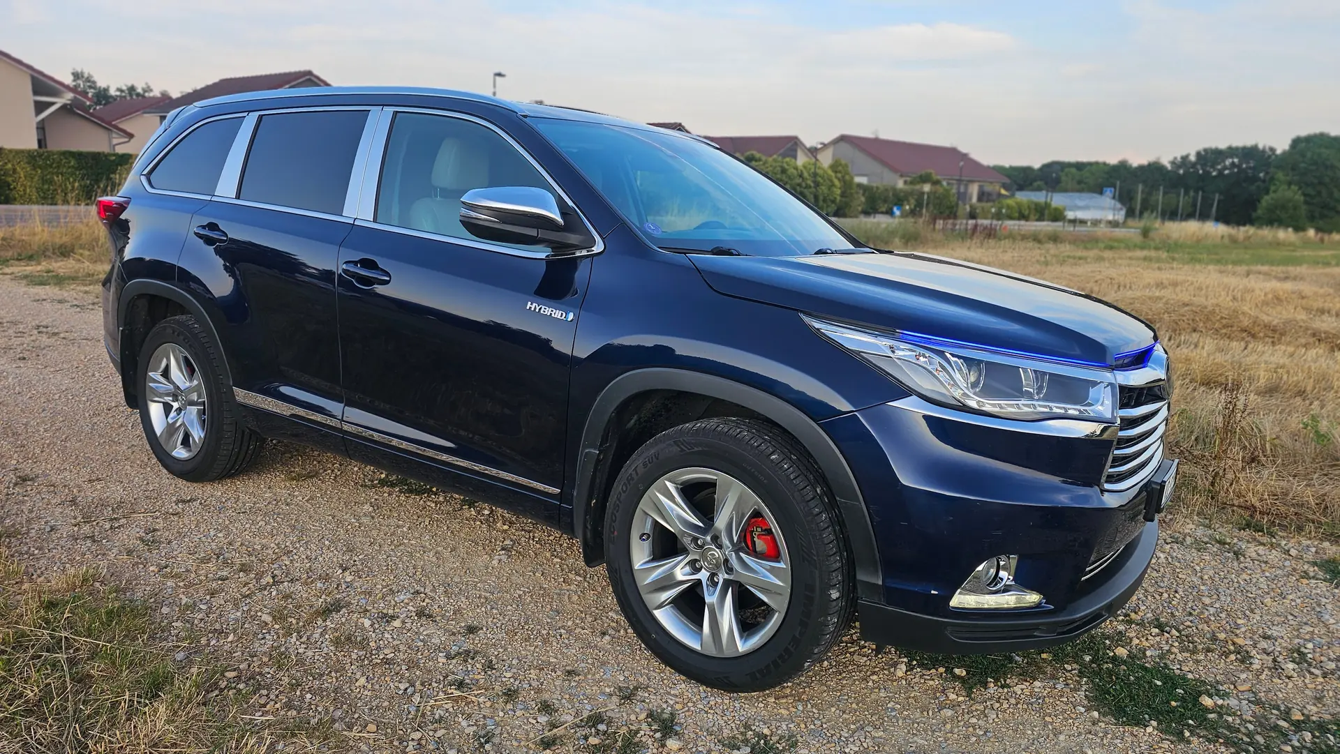 Toyota Highlander 2015 occasion Nyon — 4
