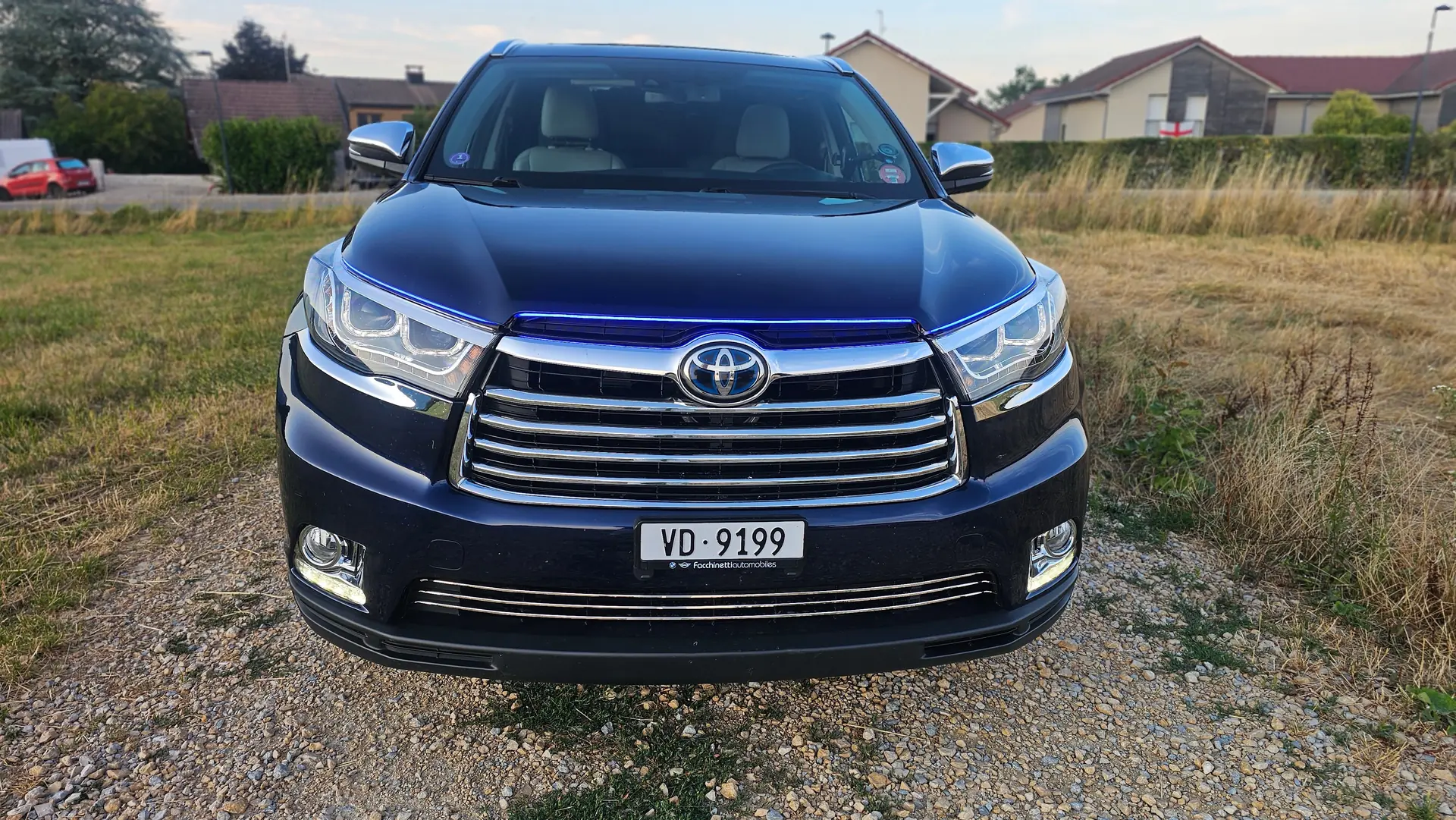 Toyota Highlander 2015 occasion Nyon — 5