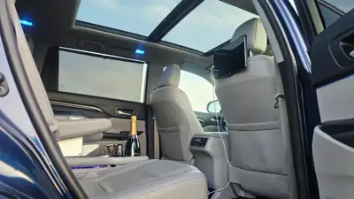 Toyota Highlander 2015 — SUV 7 places hybride, 212'000 km, sans sinistre — Miniatura 11