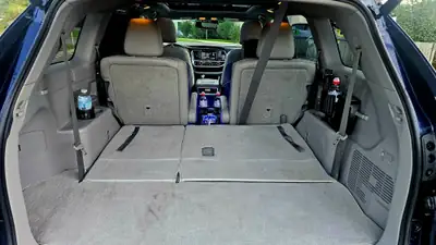 Toyota Highlander 2015 — SUV 7 places hybride, 212'000 km, sans sinistre — Miniatura 16