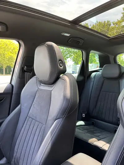 Skoda Karoq 1.5 TSI SportLine — SUV polyvalent, sans sinistre, 107 000 km — cruscotto