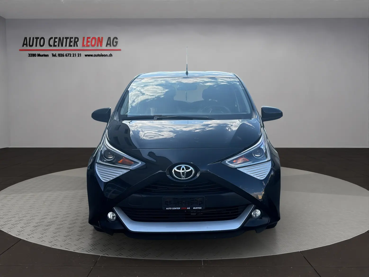 Toyota Aygo 1.0 VVT-i Trend 2021 — Citadine économique, peu kilométrée, équipée
