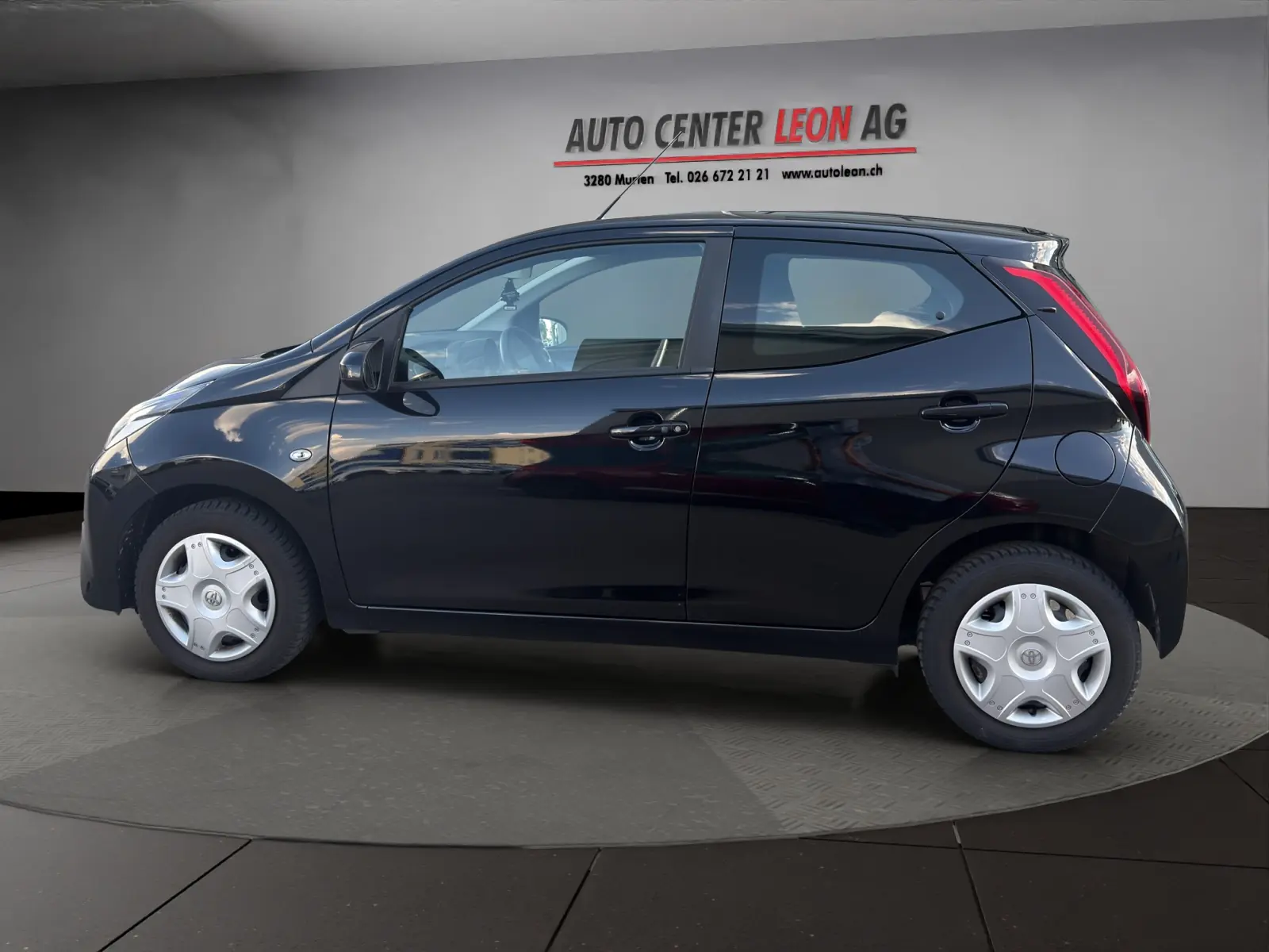 Toyota Aygo 2021 occasion Murten — 3