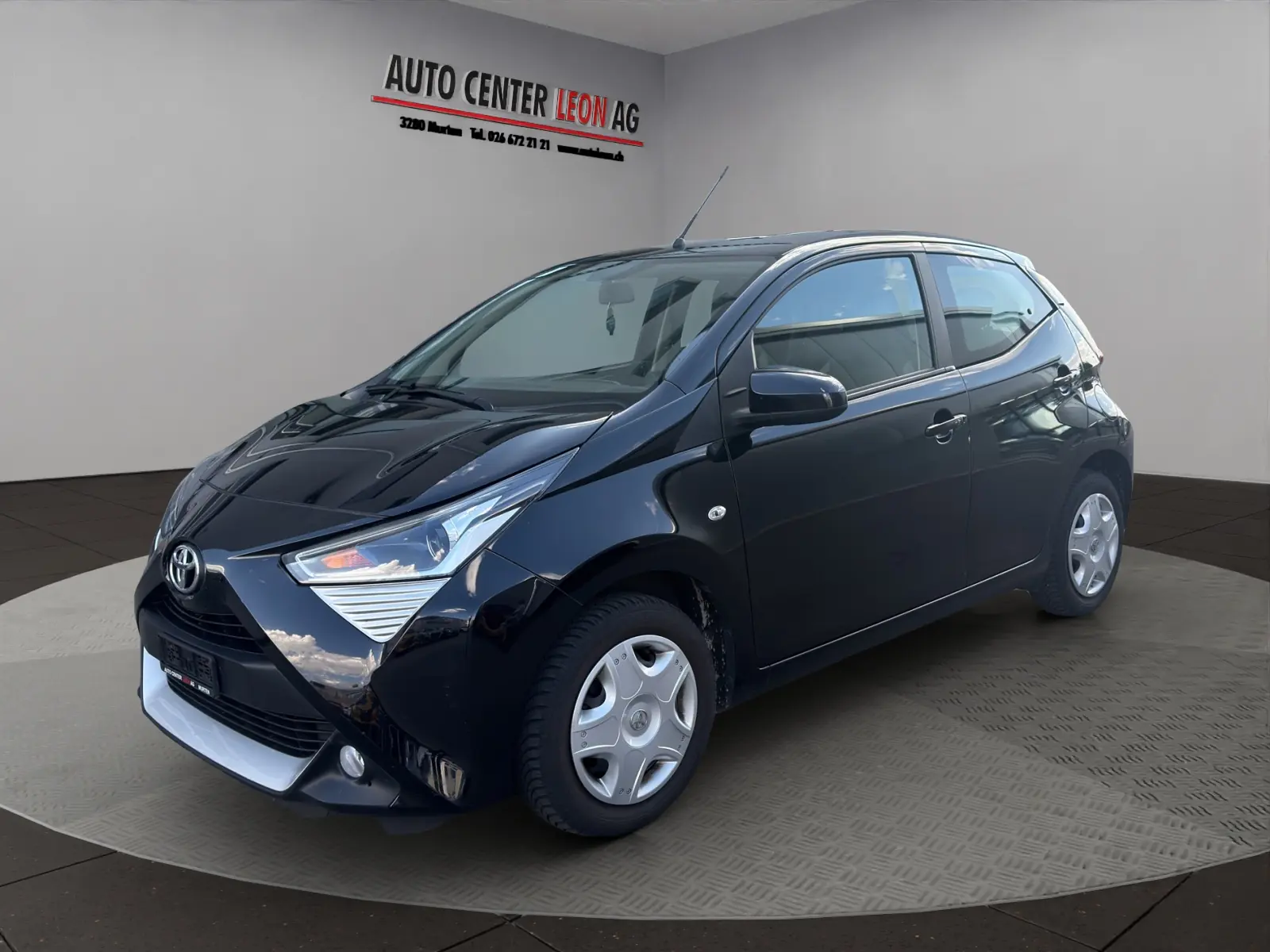 Toyota Aygo 2021 occasion Murten — 2