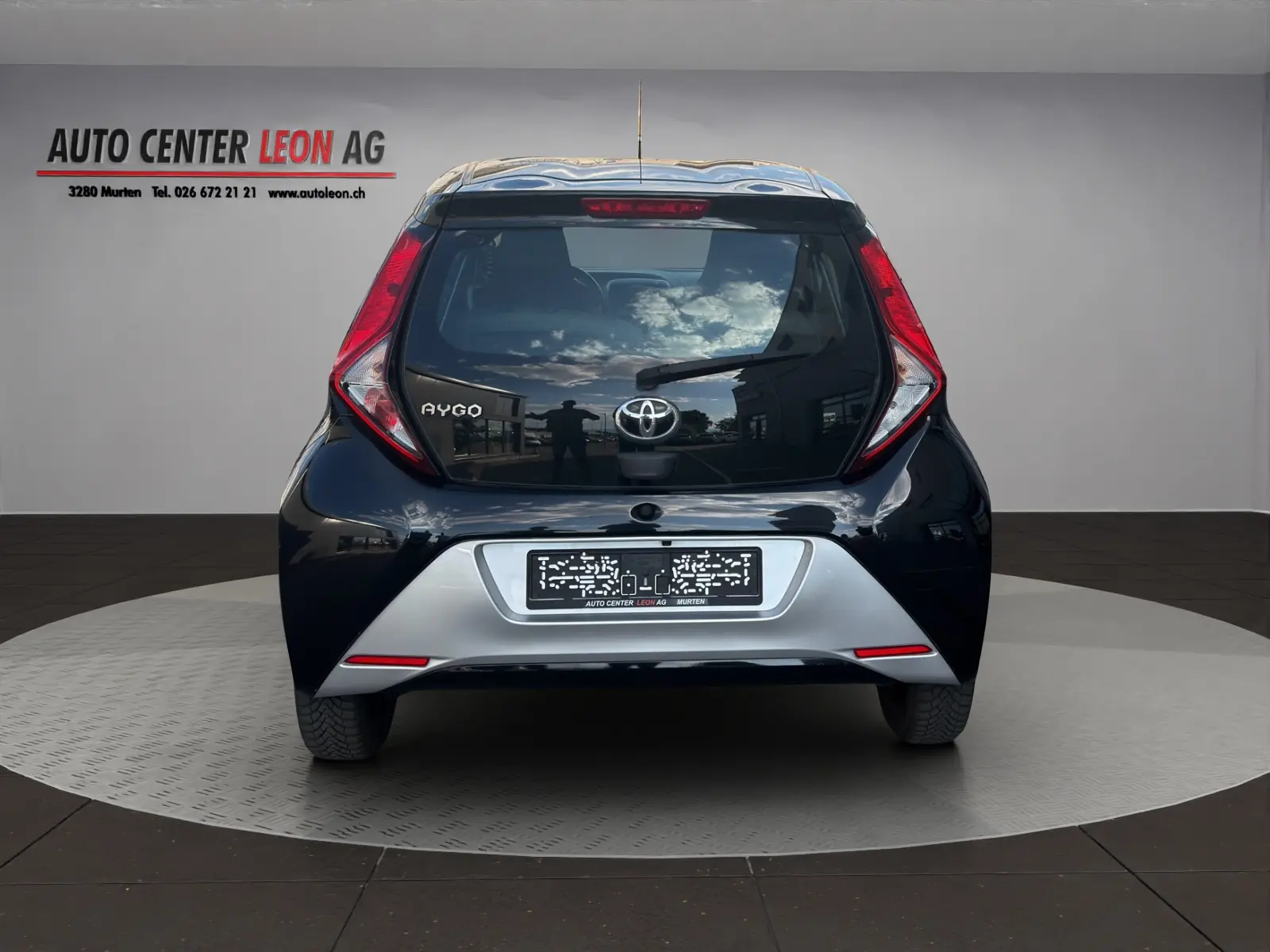 Toyota Aygo 2021 occasion Murten — 5