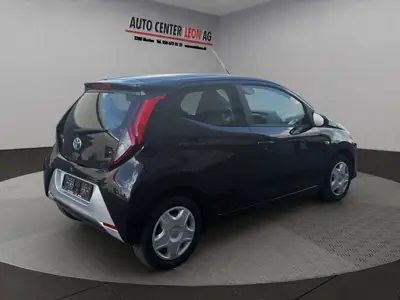 Toyota Aygo 1.0 VVT-i Trend 2021 — Citadine économique, peu kilométrée, équipée — detail
