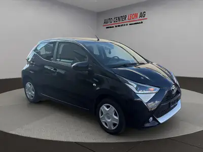 Toyota Aygo 1.0 VVT-i Trend 2021 — Citadine économique, peu kilométrée, équipée — Thumbnail 8