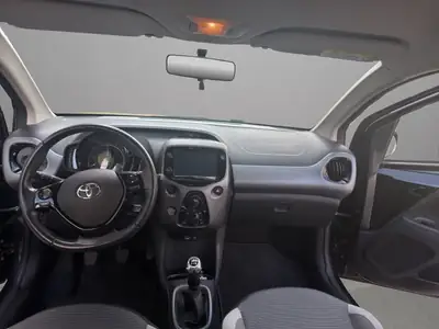 Toyota Aygo 1.0 VVT-i Trend 2021 — Citadine économique, peu kilométrée, équipée — Thumbnail 21