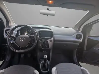 Toyota Aygo 1.0 VVT-i Trend 2021 — Citadine économique, peu kilométrée, équipée — Thumbnail 22