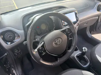 Toyota Aygo 1.0 VVT-i Trend 2021 — Citadine économique, peu kilométrée, équipée — Thumbnail 25
