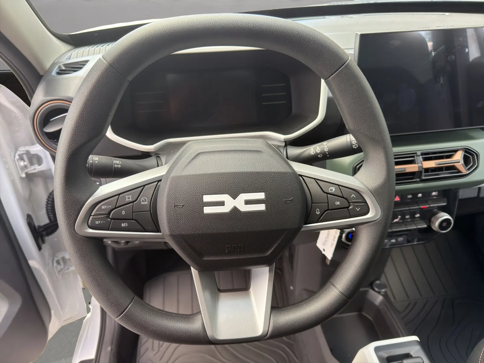 Dacia Spring 2026 occasion Murten — 3