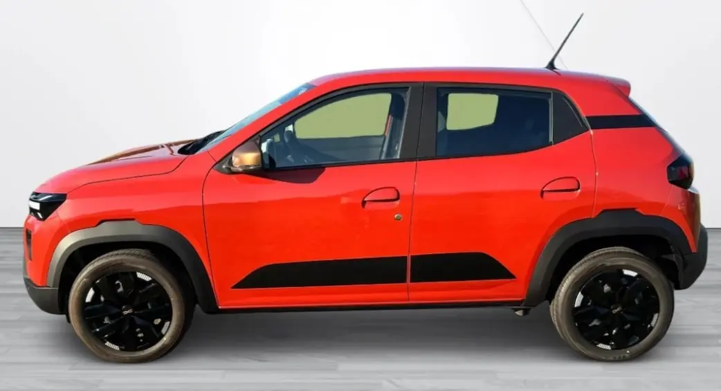 Dacia Spring 27 kWh Extreme — Citadine électrique 100 % autonome et ultra-accessible