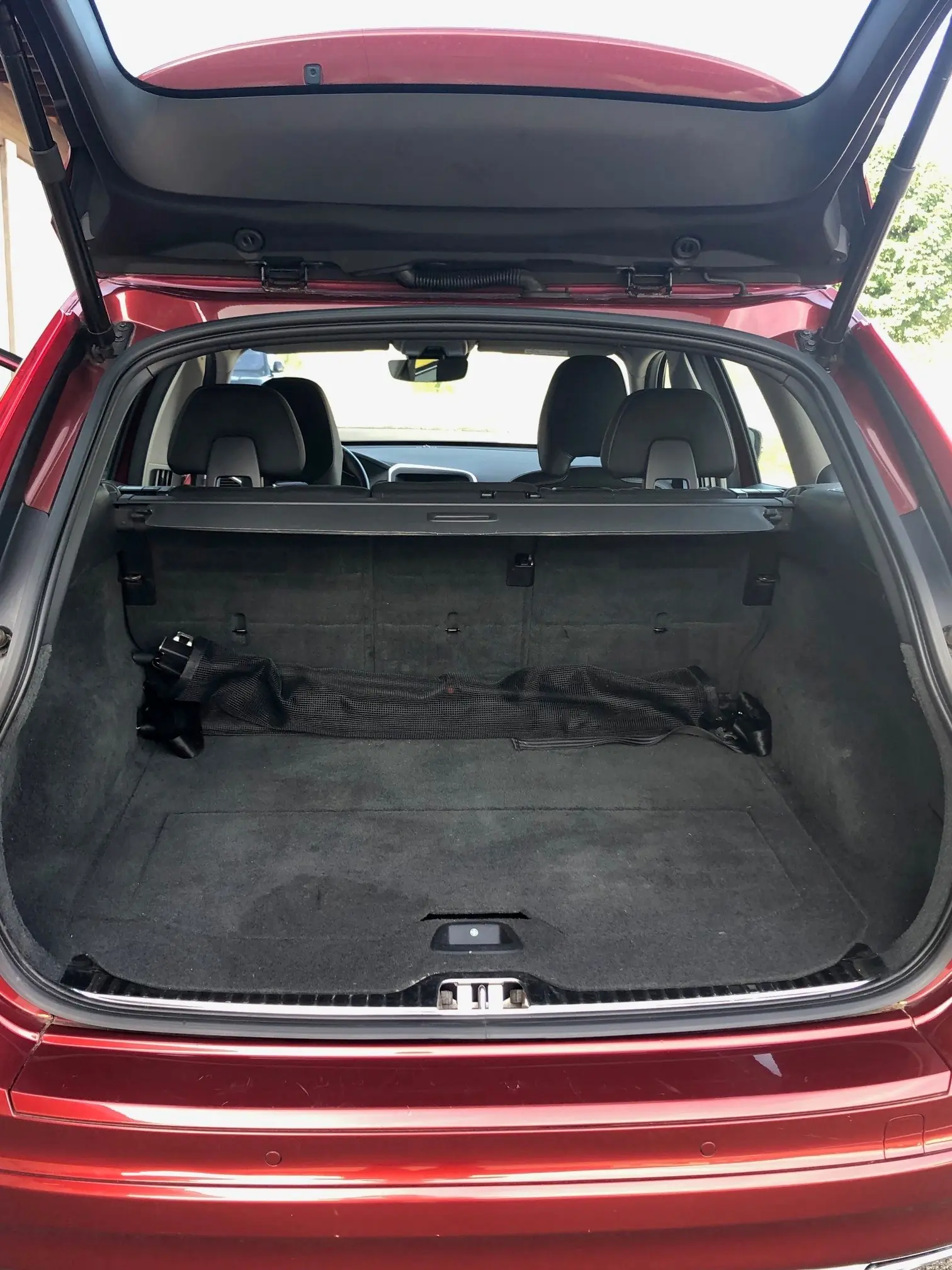 Volvo XC60 2015 occasion Dietfurt — 3