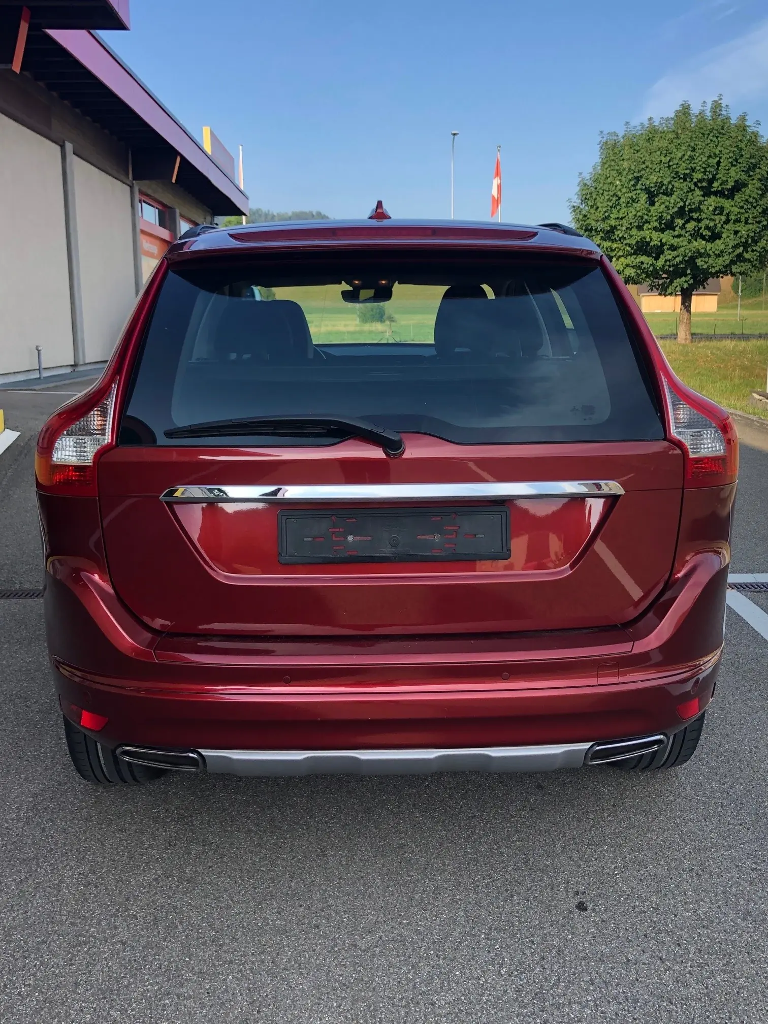Volvo XC60 2015 occasion Dietfurt — 2