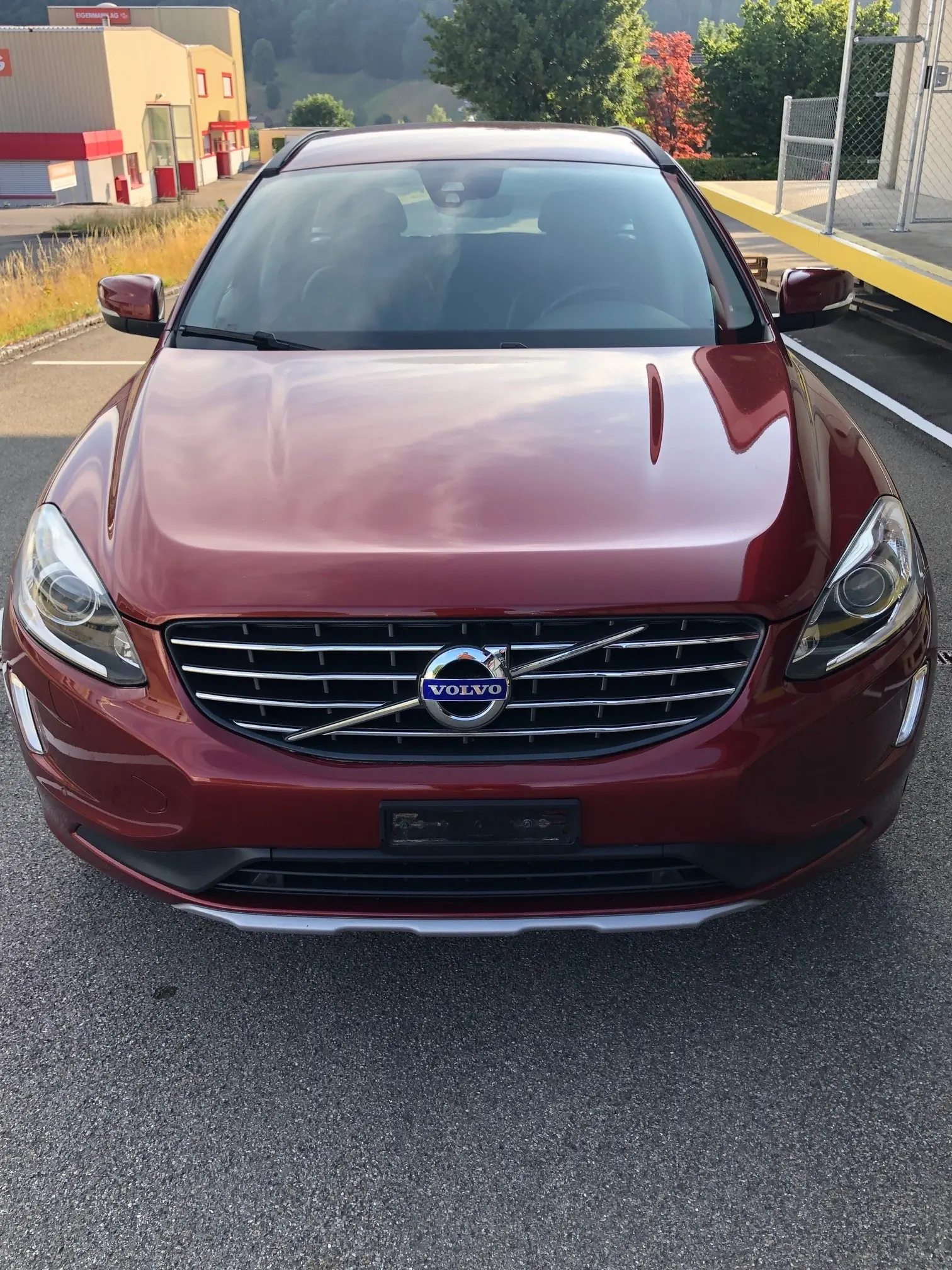 Volvo XC60 2015 occasion Dietfurt — 1
