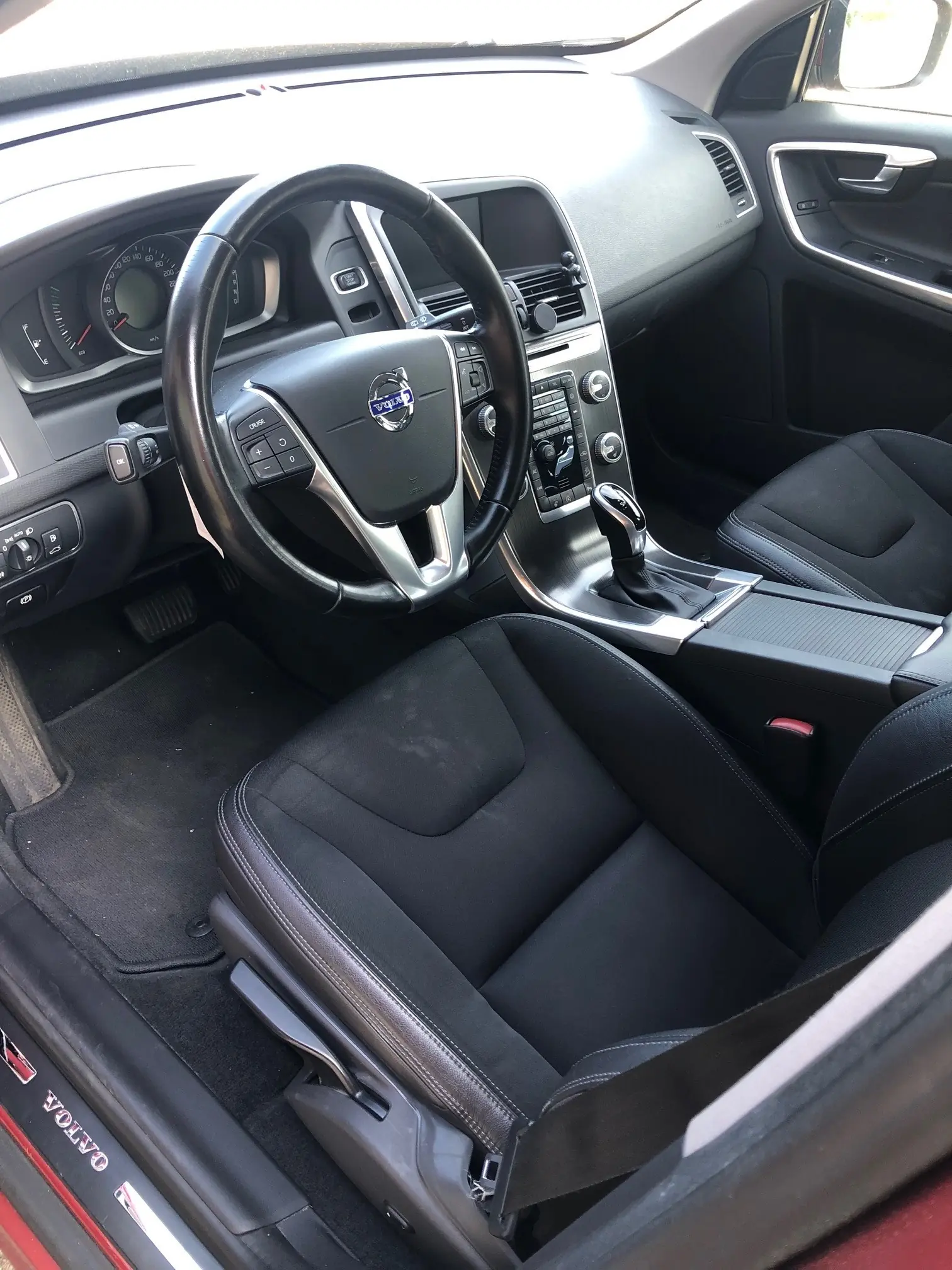 Volvo XC60 2015 occasion Dietfurt — 5