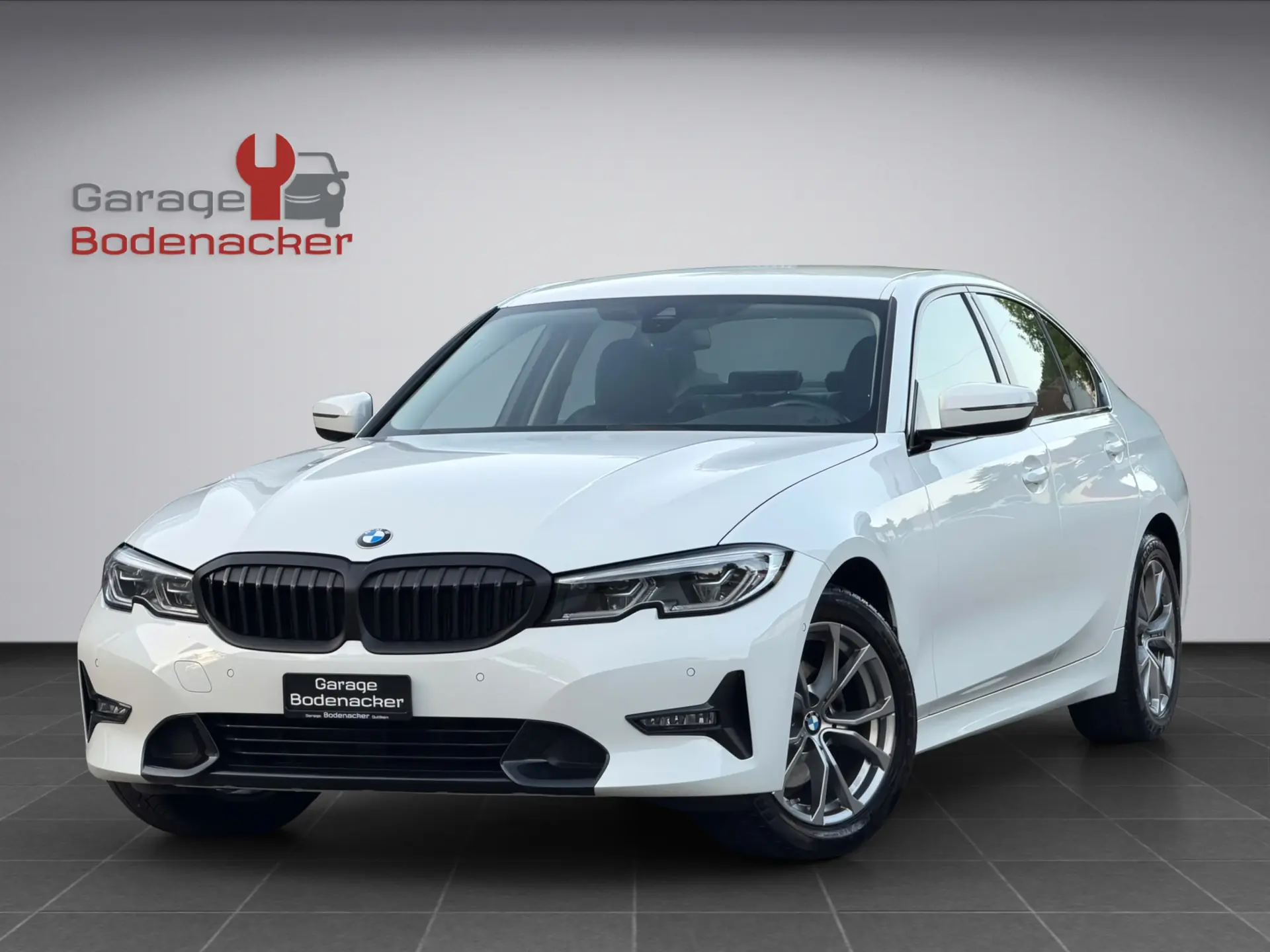 BMW 320 2022 occasion Gretzenbach — 1
