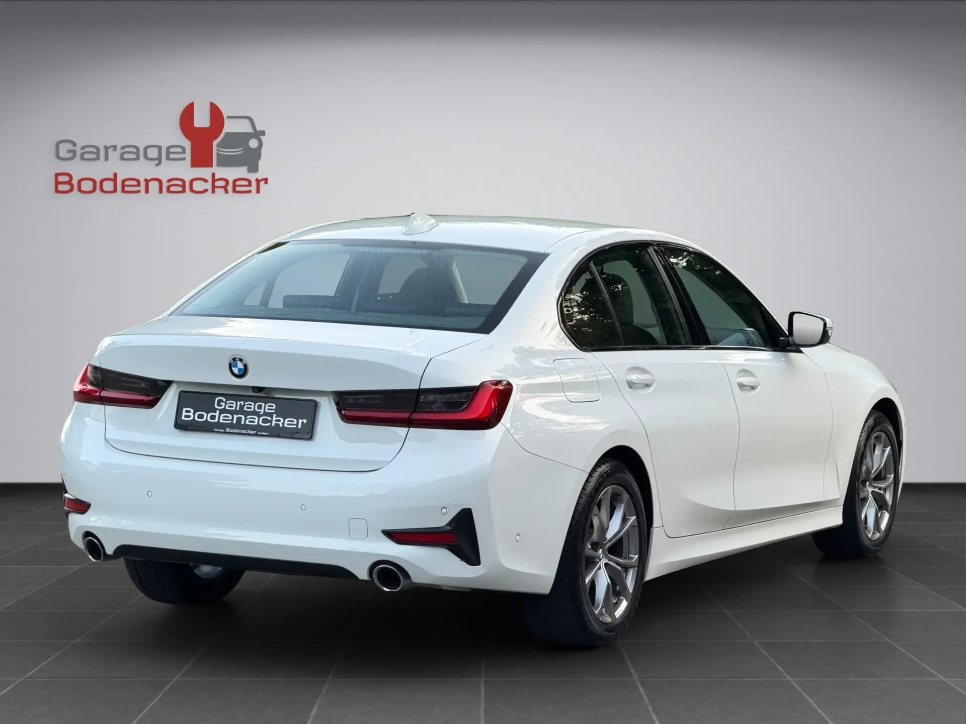 BMW 320 2022 occasion Gretzenbach — 5