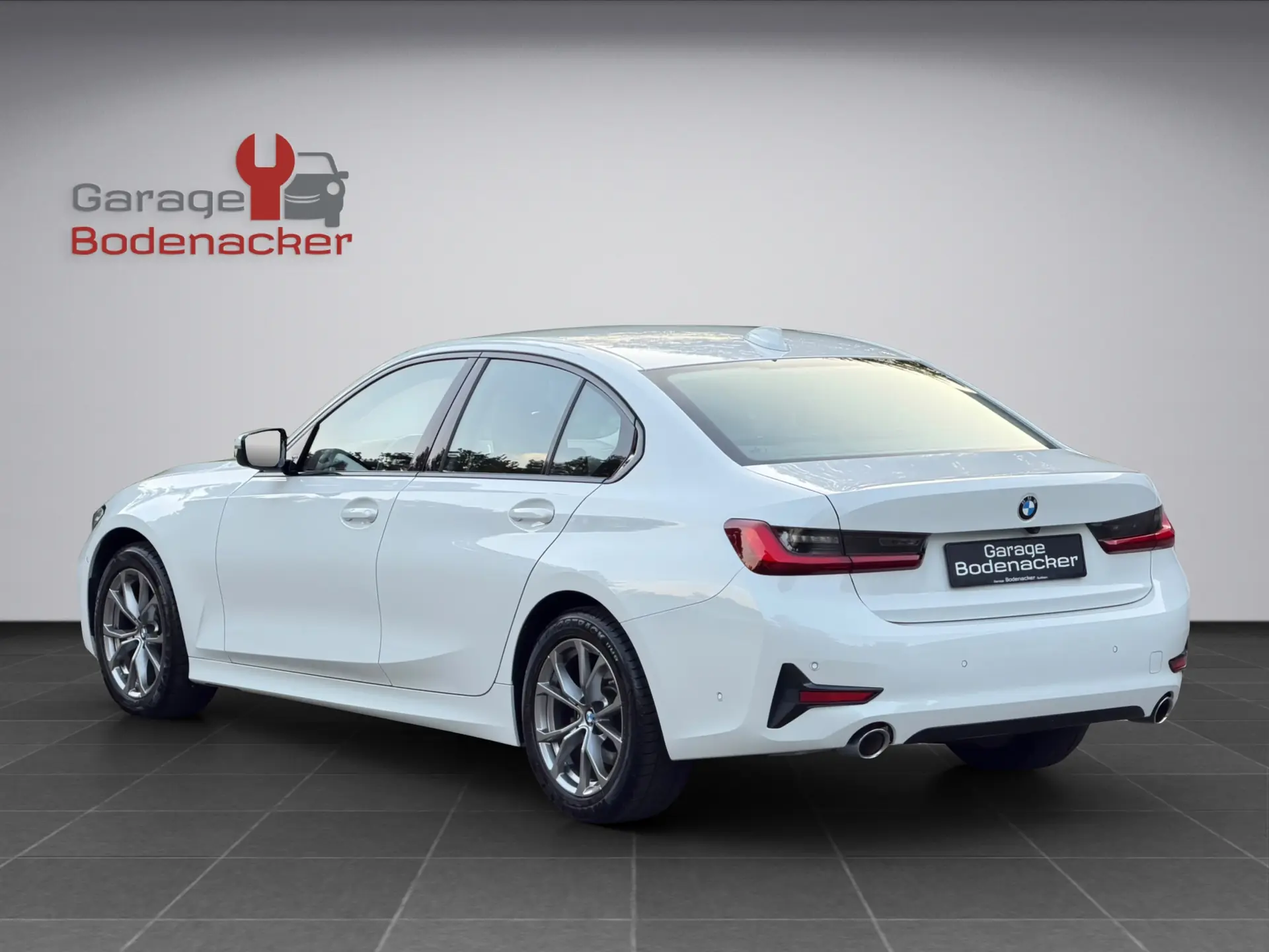 BMW 320 2022 occasion Gretzenbach — 4
