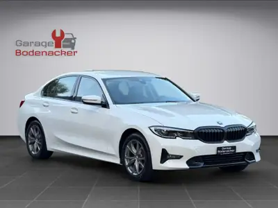 BMW 320d xDrive 48V — Berline diesel sportive avec technologie hybride légère — Thumbnail 7