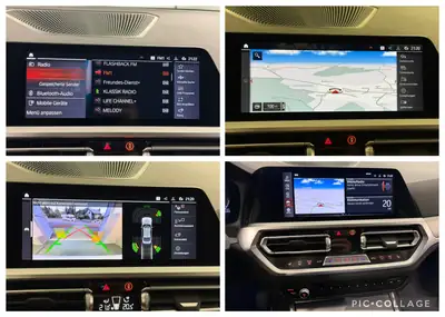 BMW 320d xDrive 48V — Berline diesel sportive avec technologie hybride légère — Thumbnail 21