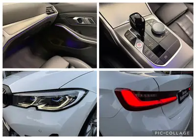 BMW 320d xDrive 48V — Berline diesel sportive avec technologie hybride légère — Thumbnail 23