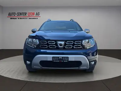Dacia Duster TCe 150 Prestige 4x4 — SUV polyvalent, équipé et sans accident — exterior view